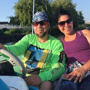 Meet your Posher, Edwin jose